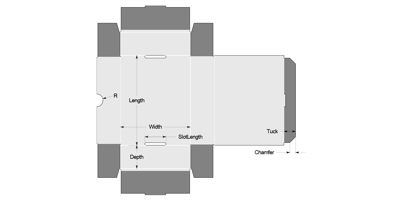 B015_1 Slot Tuck (F421A1) - View 2